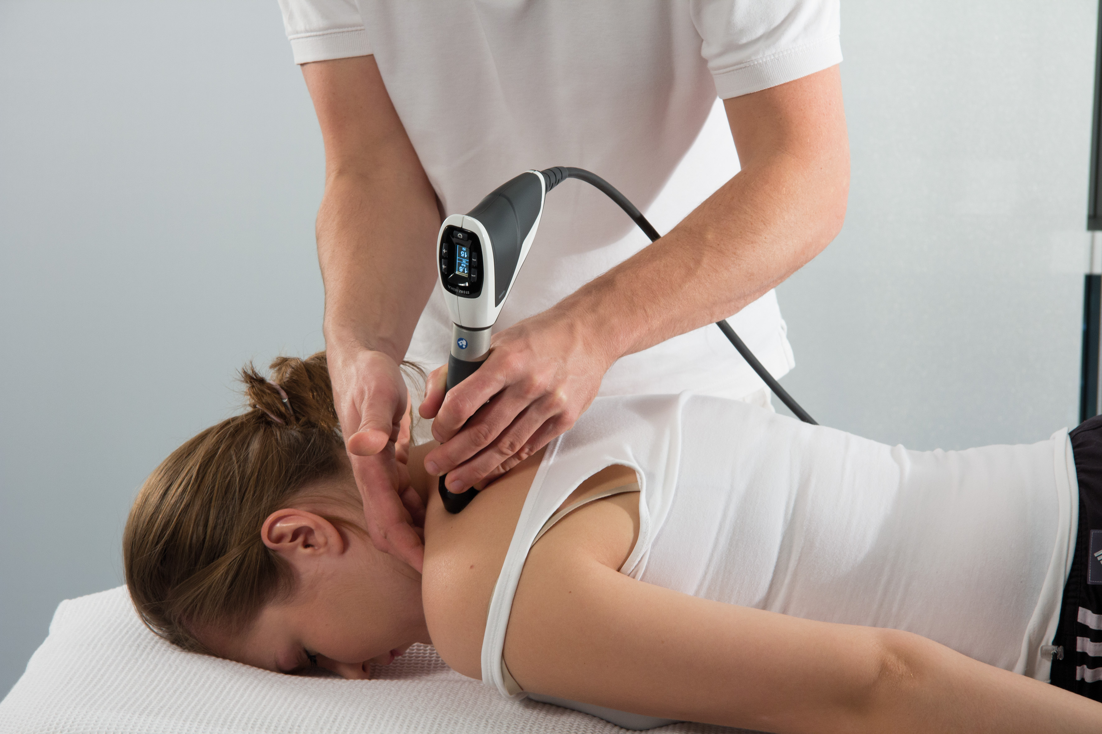 Shockwave And Laser Therapy