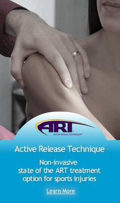 Active Release Technique® (ART) Specialists NYC